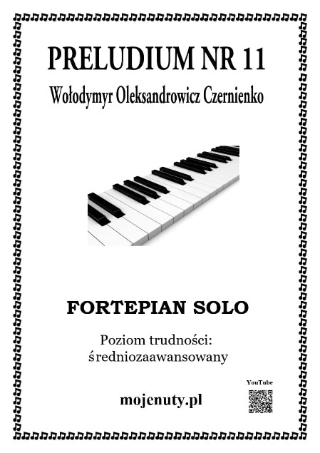 Preludium - W.O.Czernienko